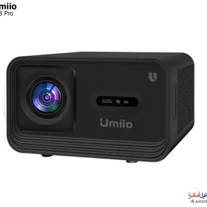 ویدئو پروژکتور 4K اندروید فوکوس خودکار Umiio مدل U8 pro