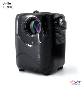 ویدئو پروژکتور اندروید Umiio (یومیو) مدل Q1 (A009)