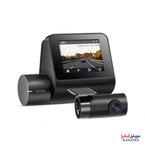 دوربین خودرو ثبت وقایع شیائومی 70mai Dash Cam A200 با دوربین عقب