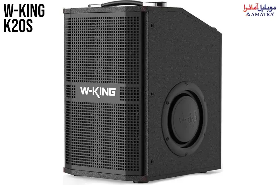 اسپیکر دبلیو کینگ W-KING K20S