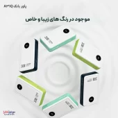 پاوربانک 20000 میلی آمپر سوپر فست شارژ کانفلون مدل Konfulon A31Q