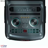 اسپیکر بلوتوثی قابل حمل مدل DR-1229