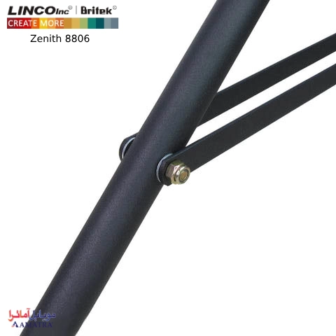 قیمت سه پایه رینگ لایت و دوربین و موبایل مدل Linco Zenith 8806