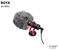 میکروفن شات گان بویا مدل Boya BY-MM1