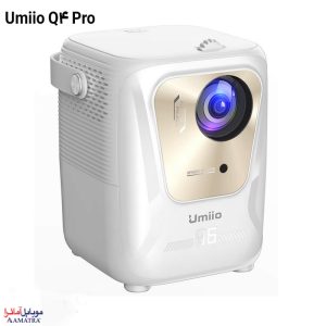 پروژکتور گیمینگ هوشمند با وضوح 4K مدل Umiio Q4 Pro