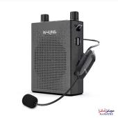 تقویت کننده صدا و رکوردر بلوتوثی دبلیو کینگ مدل W-King KS06