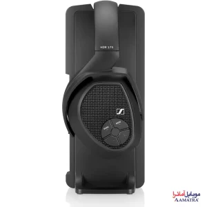 هدفون و کنسول تنظیم صدا سنهایزر مدل Sennheiser RS175